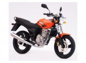 2007 MZ 125-RT Striker photo